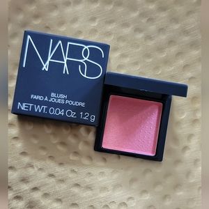 NWT Nars Blush Orgasm X size: 1.2 g